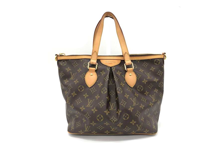 ルイ・ヴィトン モノグラム パレルモPM M40145