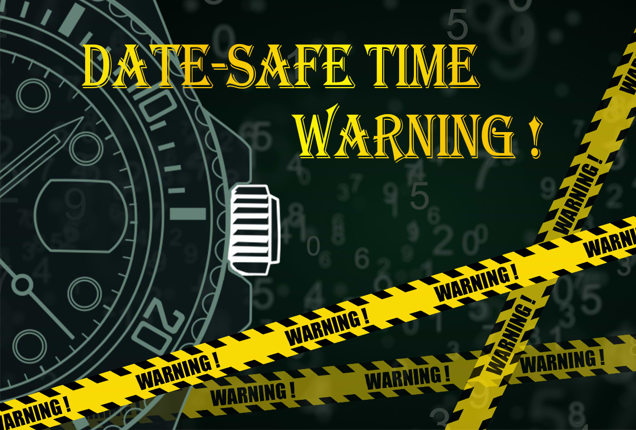 ロレックスの日付変更禁止時間帯に注意! 正しい時間・日付の合わせ方を解説