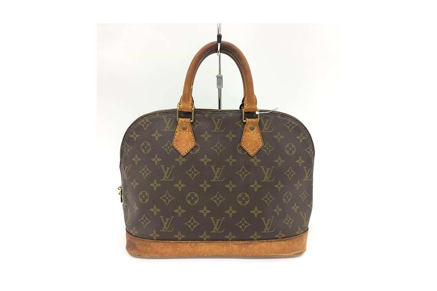 ルイ・ヴィトン モノグラム アルマ ハンドバッグ M51130 LOUIS VUITTON - LOUIS VUITTON ルイ ヴィトン モノグラム