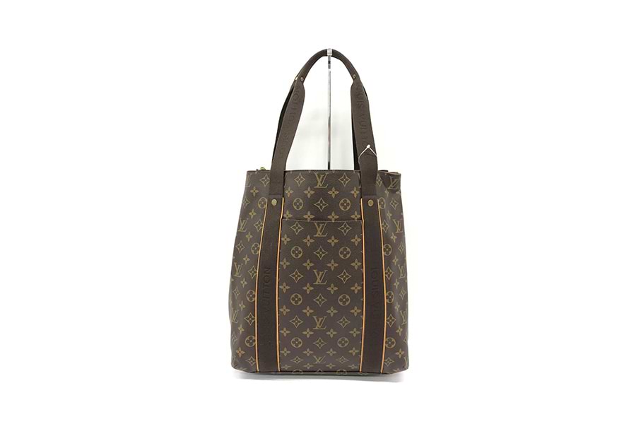 ルイ・ヴィトン　モノグラム　カバボブール　トートバッグ ルイヴィトン LOUIS VUITTON カバ ボブール M53013 モノグラム