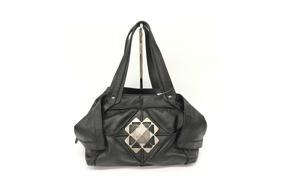 フェラガモ プレートトートバッグ