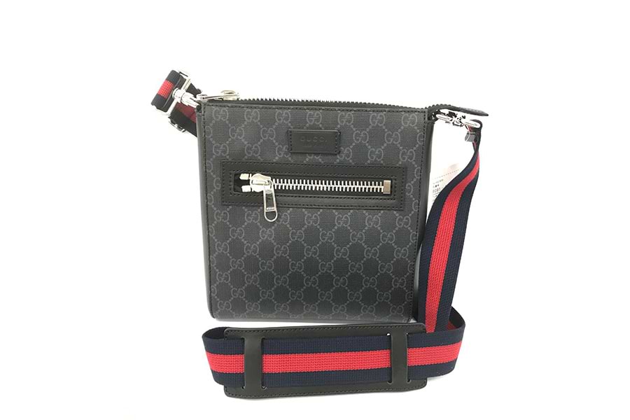 GUCCI GG スプリームスモールメッセンジャーバッグ GUCCIグッチ GGスプリーム スモールメッセンジャーバッグ