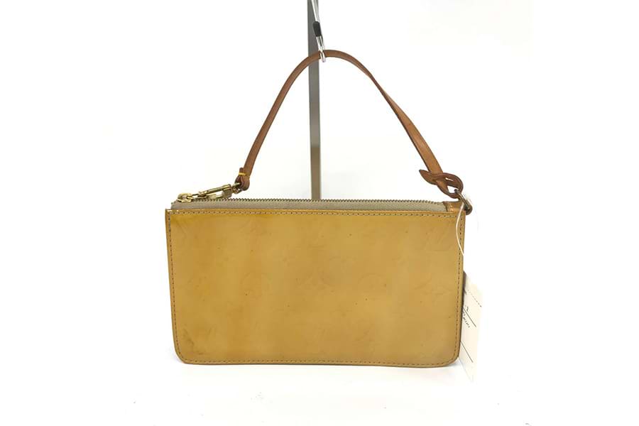 【未使用】ヴィトン ヴェルニ レキシントン ピンク M91010 ルイヴィトンレキシントン 14125 ベージュ レディース