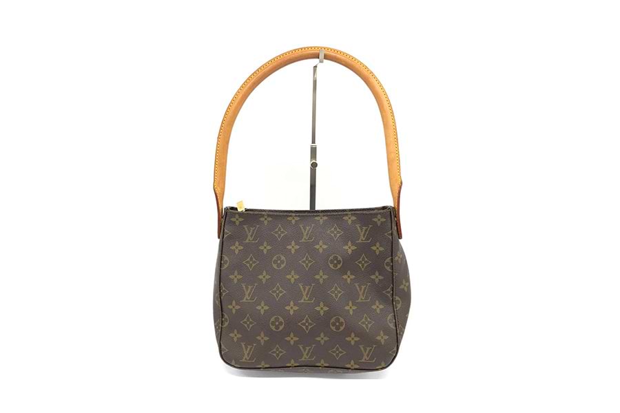 ルイヴィトン LOUIS VUITTON ルーピング MM M51146 モノグラム ルイ 