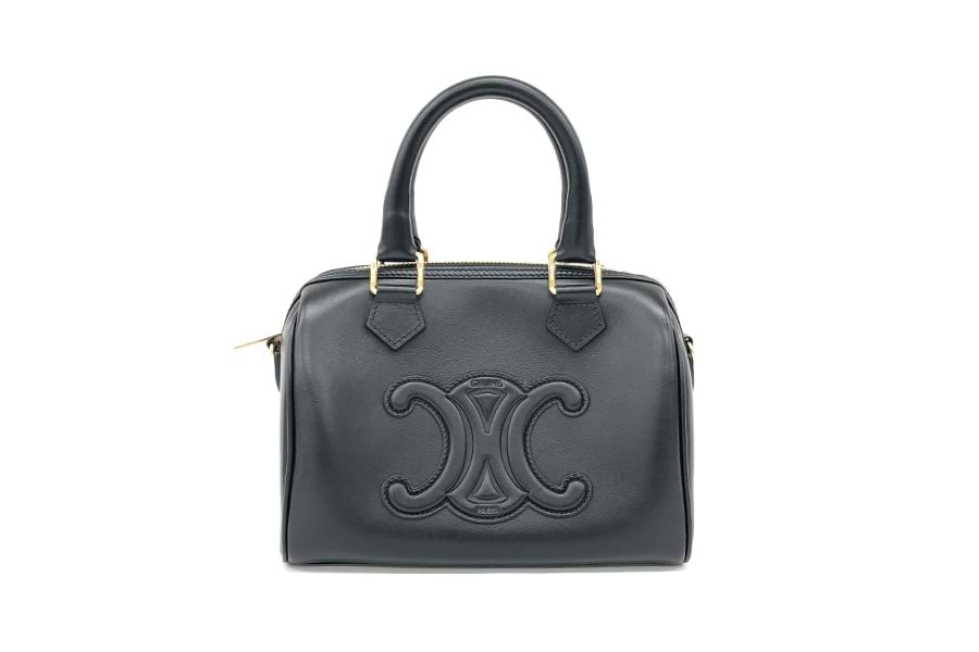 CELINE セリーヌ Luggage Mini Shopper ラゲージ ミニショッパー 