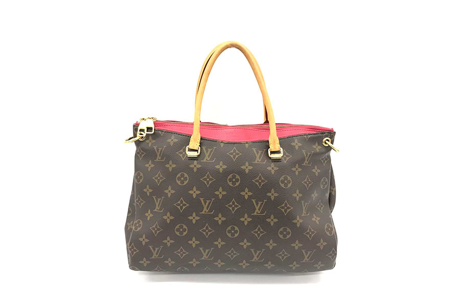 コンクパール様希望額変更中✨ルイヴィトン　モノグラムヴェルニ リードPM LOUIS VUITTON ルイヴィトン リードPM モノグラムヴェルニ