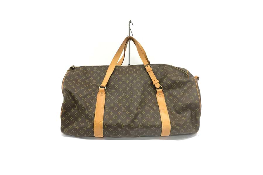 美品　ルイヴィトン　キーポル50 モノグラム　ボストンバッグ　24030414 ヴィンテージ・中古】ルイ・ヴィトン LOUIS VUITTON ボストン