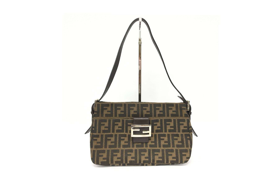 FENDI フェンディ ショルダーバッグ ペカン ワンショルダー フェンディ ペカン柄 ショルダーバックのフェンディ買取の実績