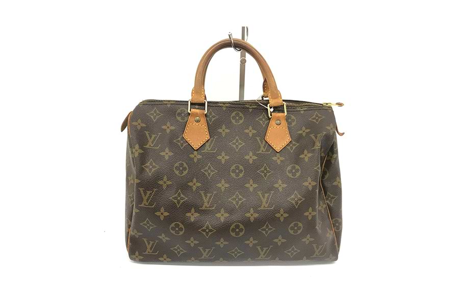 ルイヴィトン モノグラム キーポル50 ボストンバッグ M41414 買取実績】LOUIS VUITTON ルイ ヴィトン キーポル