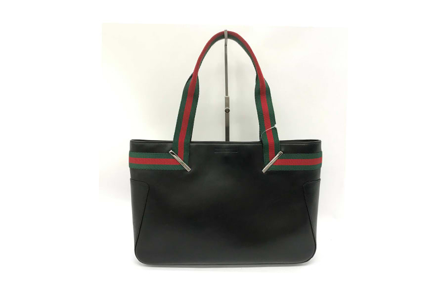 グッチ GGキャンバスハンドバッグ 141470 楽天市場】GUCCI グッチ GGキャンバストートバッグ 141470