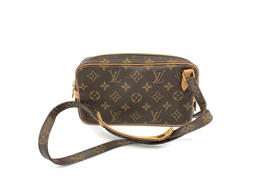 LOUIS VUITTON マルリー バンドリエール LOUIS VUITTON ショルダー 