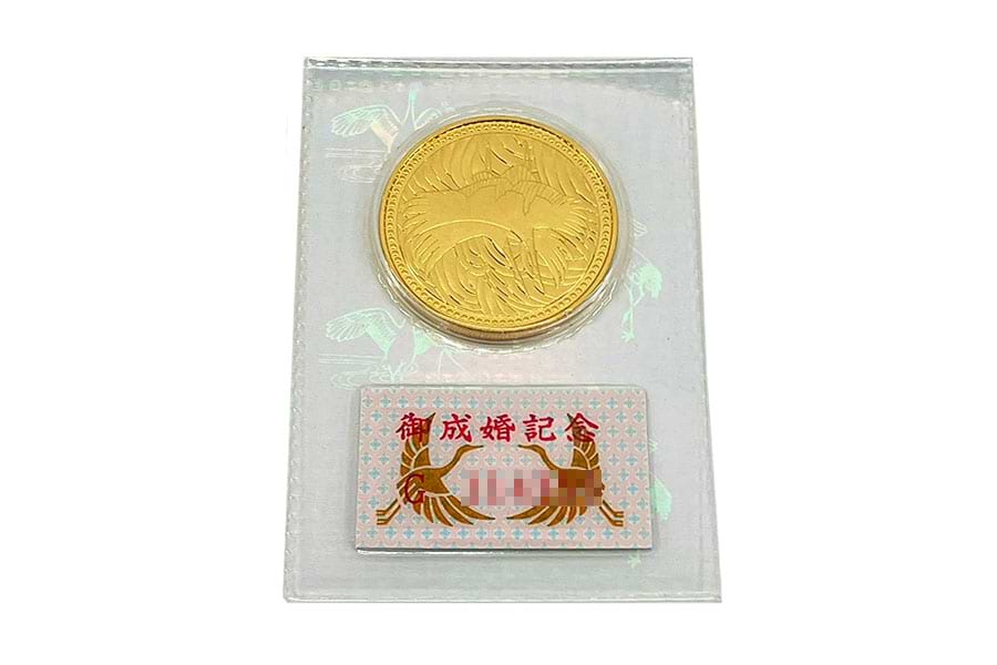 皇太子殿下御成婚記念50、000円金貨NGCPF69ultracameo 皇太子殿下御成婚記念5万円金貨 単品 | 東京書芸館公式通販ウェブ