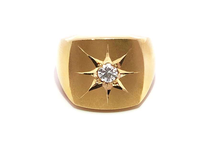 サファイアの大メダル 買取：《サファイアの大メダル/Sapphire Medallion》[エラー