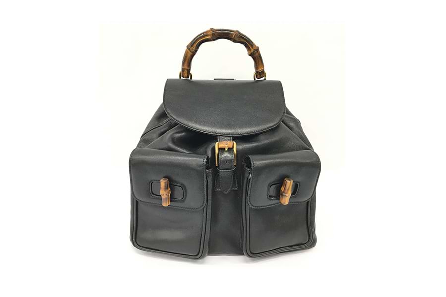 エルメス アカプルコ サックアド リュックのバッグ買取の実績