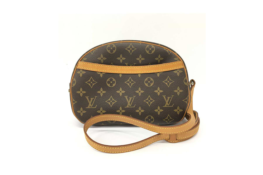 ルイヴィトン　モノグラム　ブロワ LOUIS VUITTON ルイヴィトン ブロワ モノグラム M51221 【431