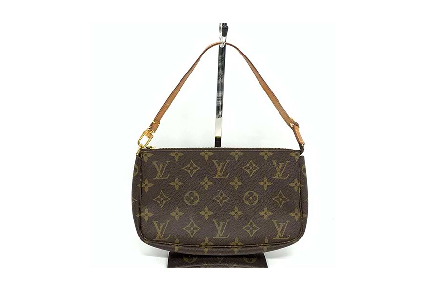 LOUIS VUITTON マンハッタンPM モノグラム M40026 バッグ Louis Vuitton Manhattan PM Monogram Tote Bag M40026