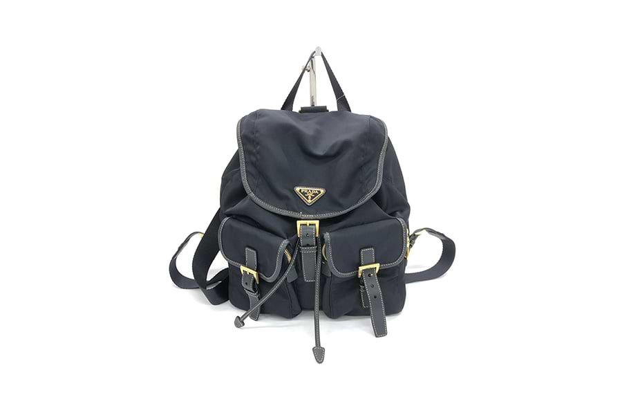 フェラガモ リュック FZ-24 A135のバッグ買取の実績｜最新相場で