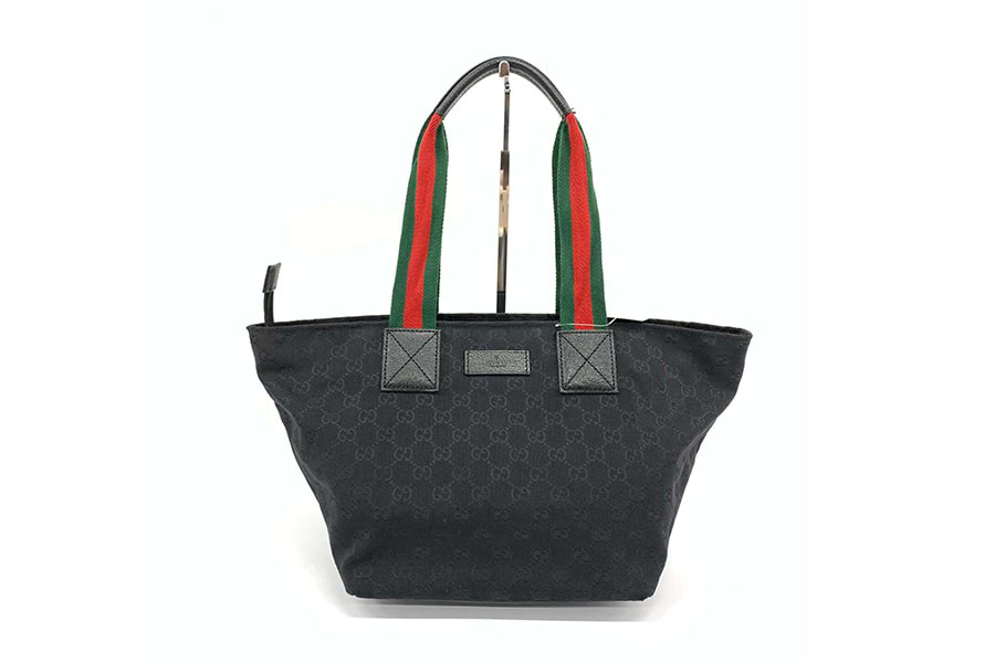 グッチ　キャンパストートバッグ GG GUCCI グッチ キャンバストート GG : 恵比寿の質屋 かづさや