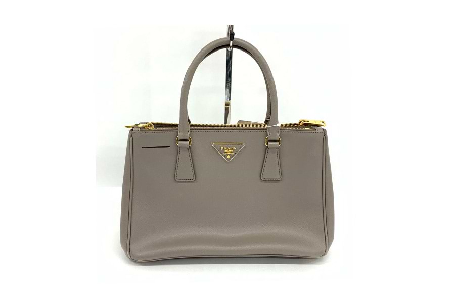 プラダ サフィアーノ 2WAYハンドバッグ BN1801