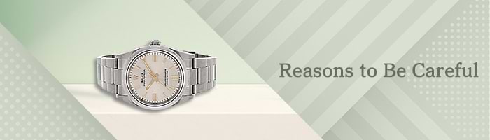 ロレックスの正しい保管方法｜保管時に注意すべき箱のしまい方を解説