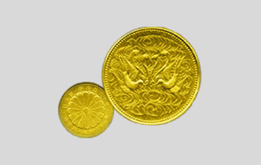 天皇陛下御在位記念金貨