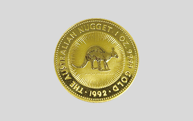 カンガルー金貨