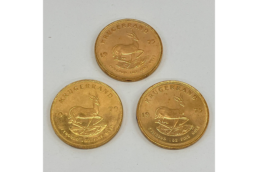 美品　クルーガーランド金貨 クルーガーランド金貨 | 金貨販売本舗