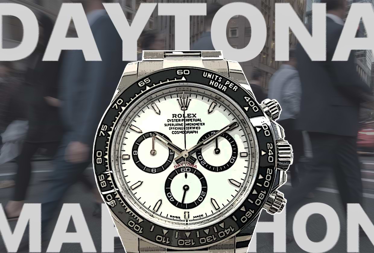 デイトナマラソンとは？ 人気モデルや完走のコツ・注意点を解説