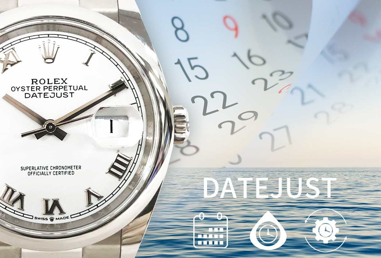 【2025年最新】ロレックス デイトジャストの定価｜値段高騰の要因