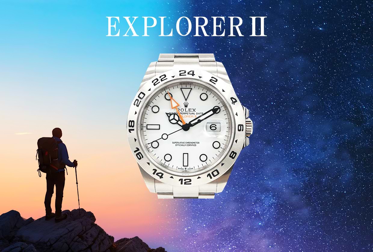 エクスプローラー Ⅱが人気ない・ダサいと言われる理由と歴代モデルを解説