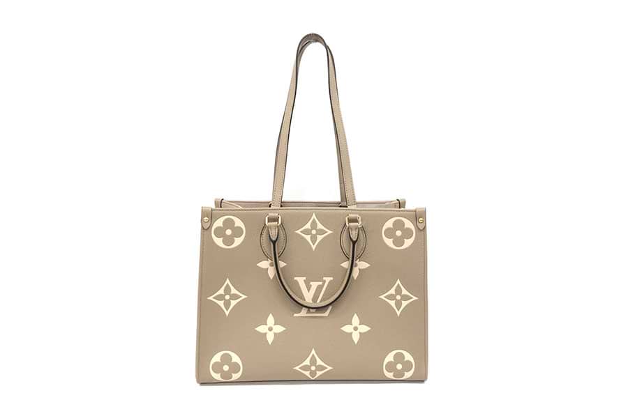 ルイ・ヴィトン バッグ モノグラム ルーピングGM M51145のフルラ