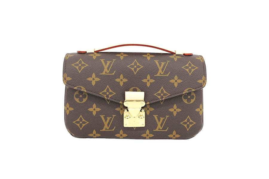 ルイ・ヴィトン バッグ モノグラム ルーピングGM M51145のフルラ