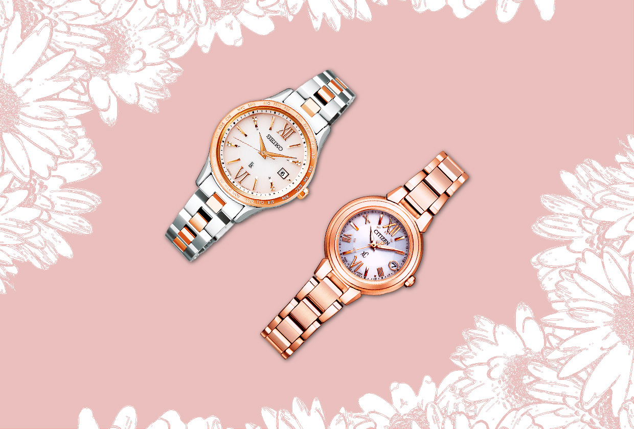 【一生使える】20代女性におすすめなセンスのいい腕時計ブランド10選