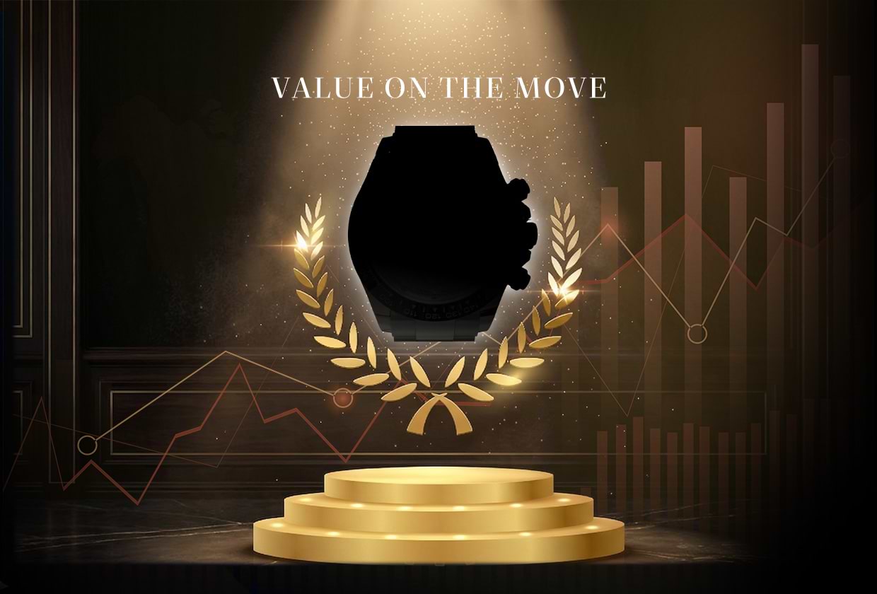 腕時計投資は儲かる? これから資産価値が上がるブランドランキングを解説