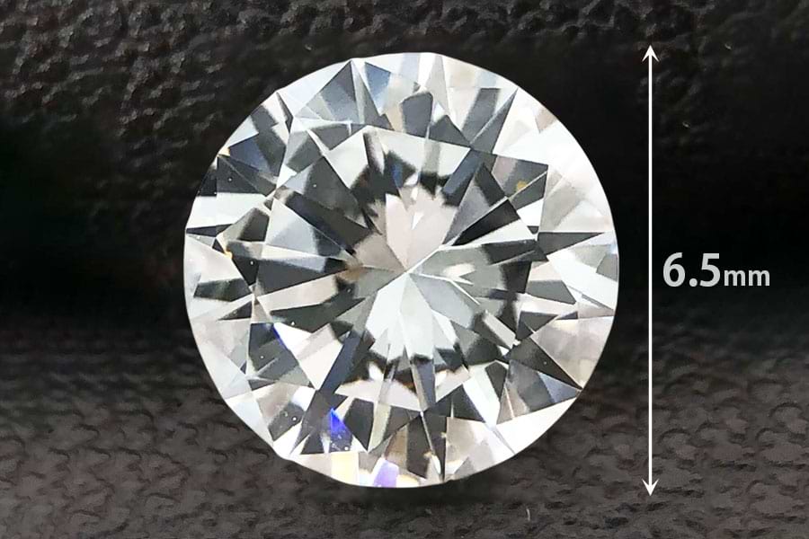 ダイヤモンドルース 1.035ct