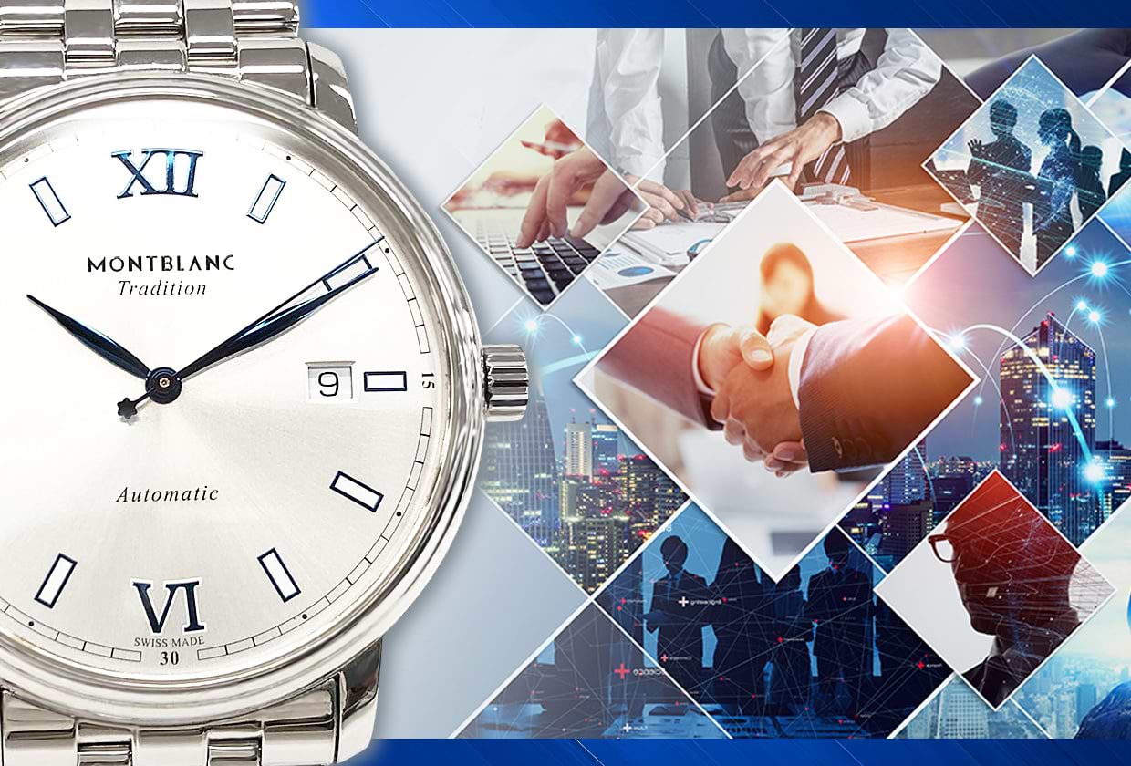 サラリーマンにおすすめの腕時計ブランドと社会人の腕時計マナーを解説