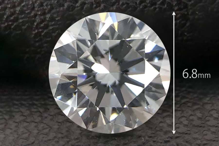 ダイヤモンドルース 1.166ct