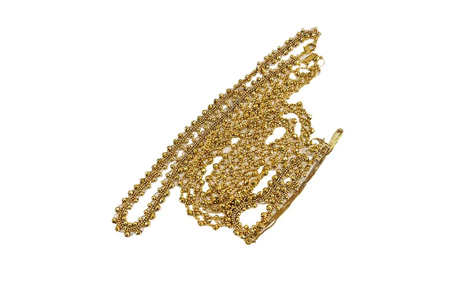 K18 アクセサリー おまとめ