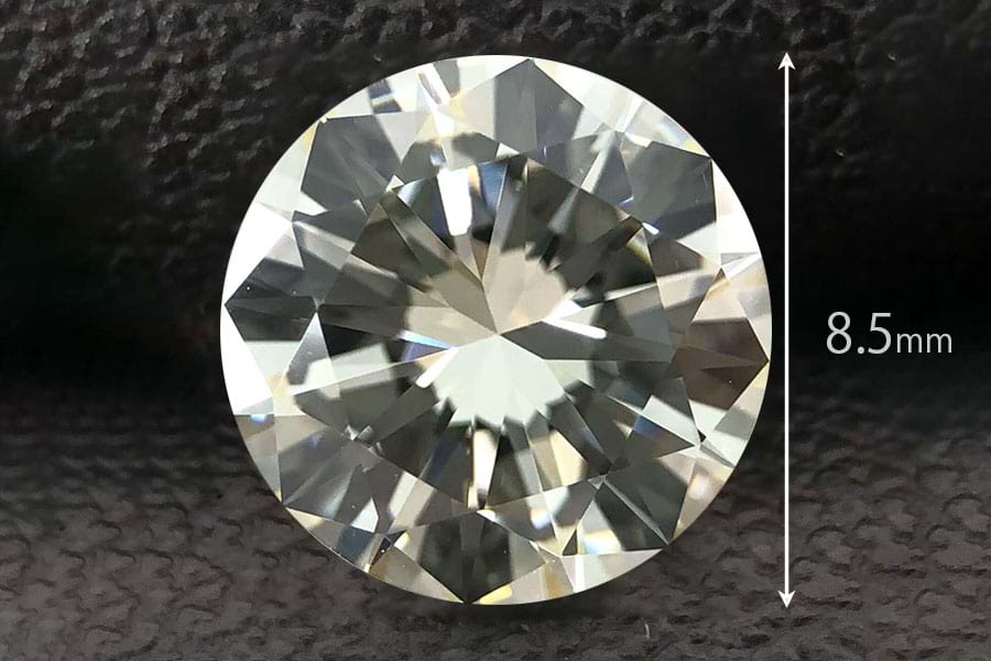 ダイヤモンドルース 2.353ct