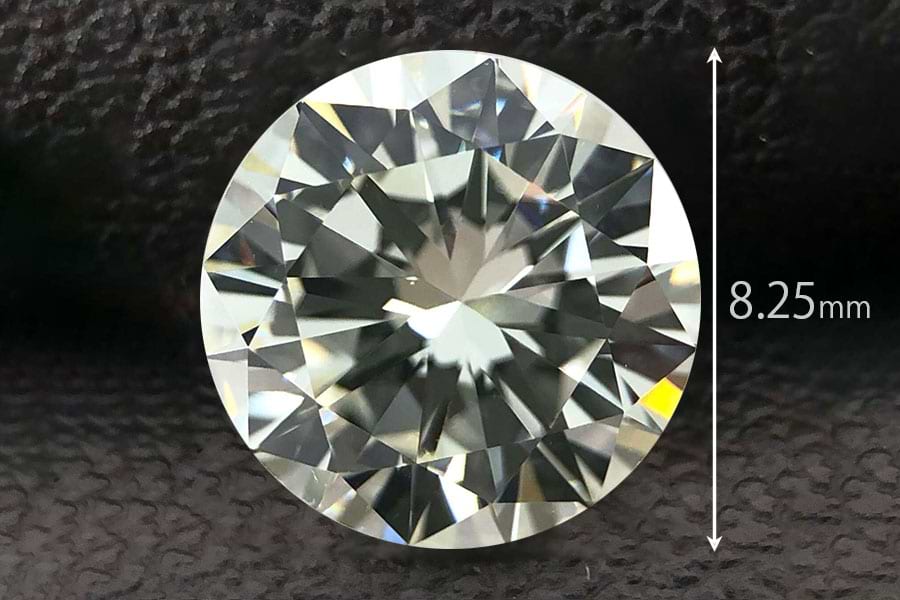 ダイヤモンドルース 2.114ct