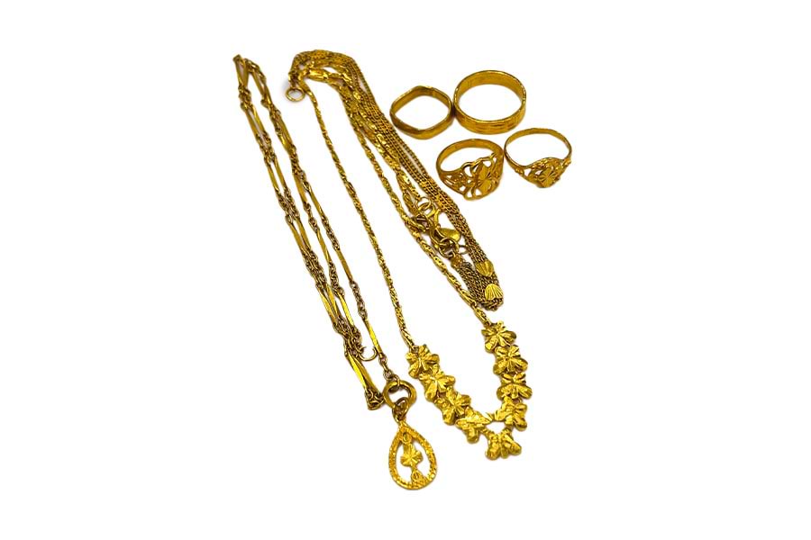 アクセサリーまとめ