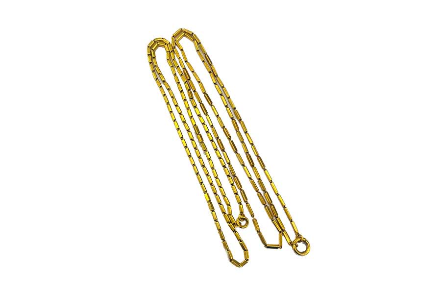 K18アクセサリーまとめ