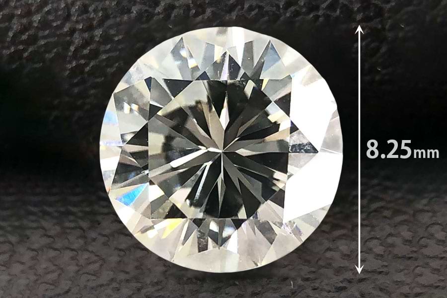 ダイヤモンドルース 2.235ct