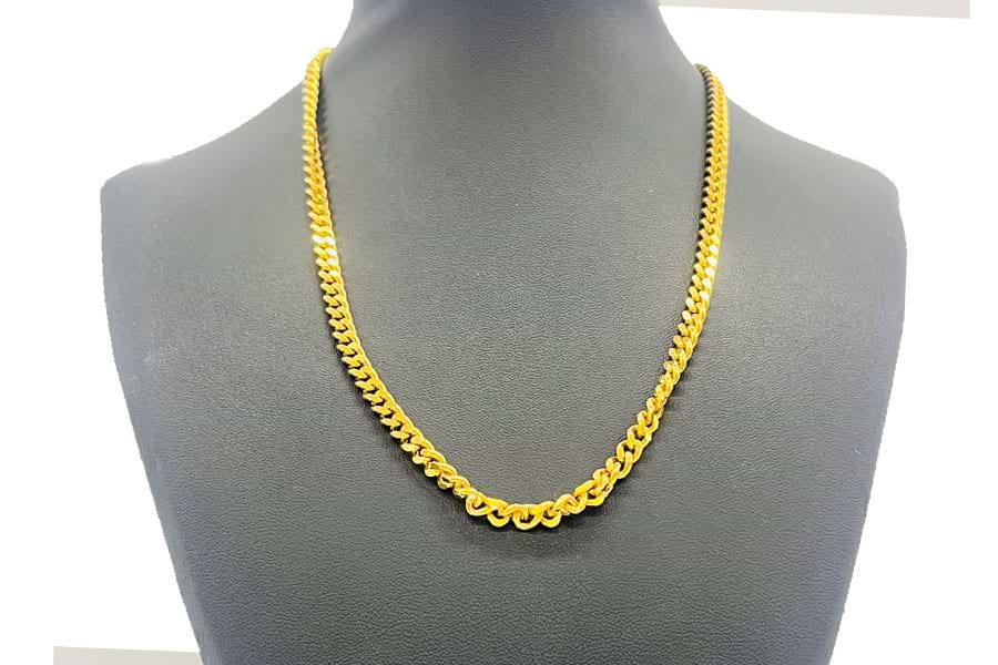 $K18 ネックレス