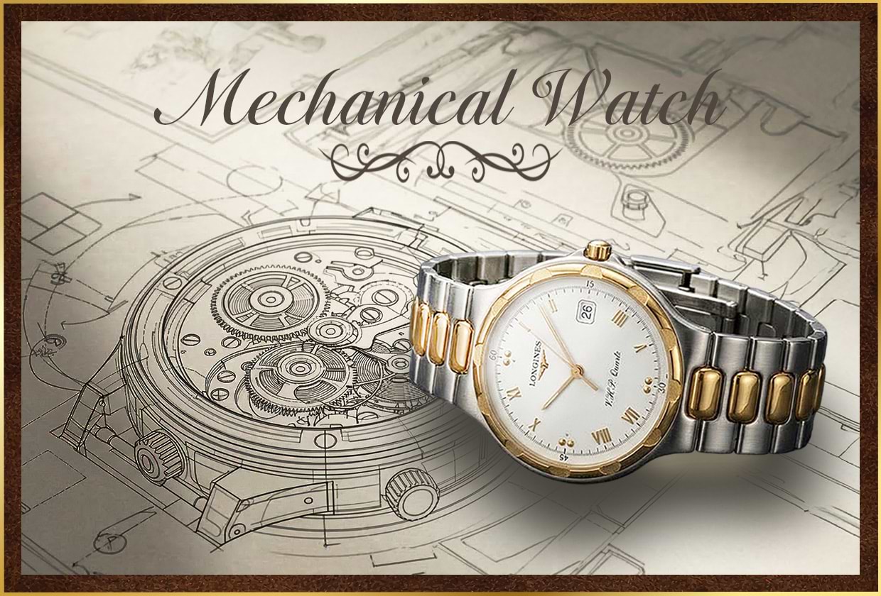 機械式腕時計とは？ クォーツ式との違いやメリット・デメリットを解説
