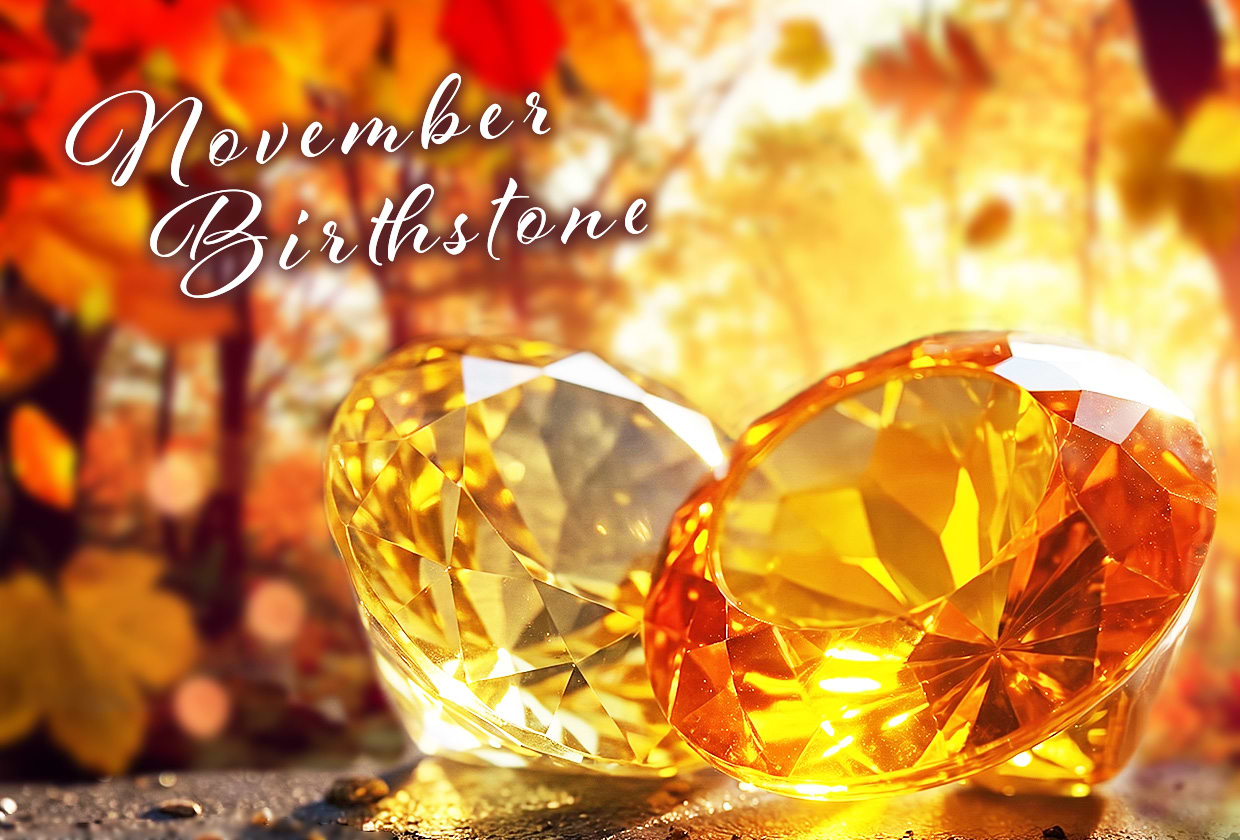 11月の誕生石と誕生日石一覧｜トパーズ・シトリンを解説