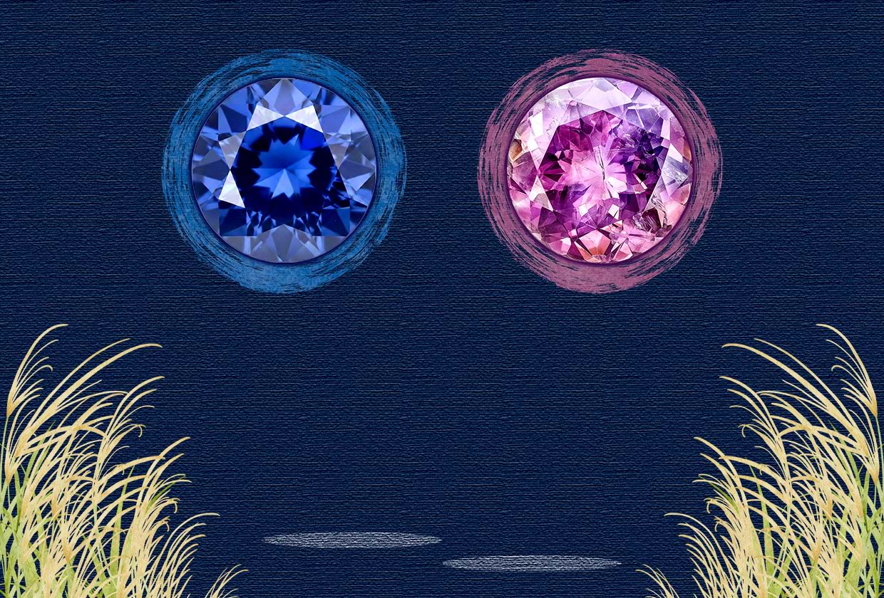 9月の誕生石と誕生日石一覧｜サファイア・クンツァイトを解説