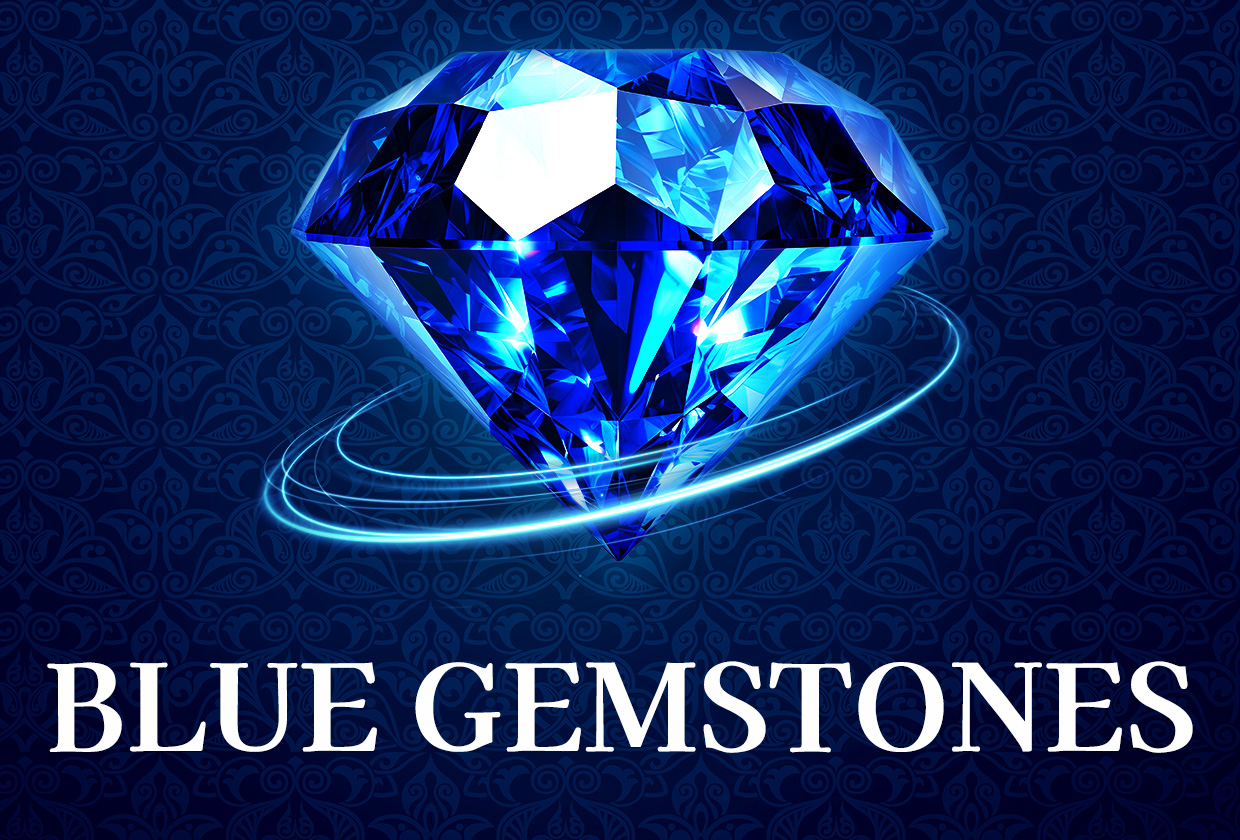 【26種類】青・水色の宝石一覧｜名前や意味・選び方をわかりやすく解説