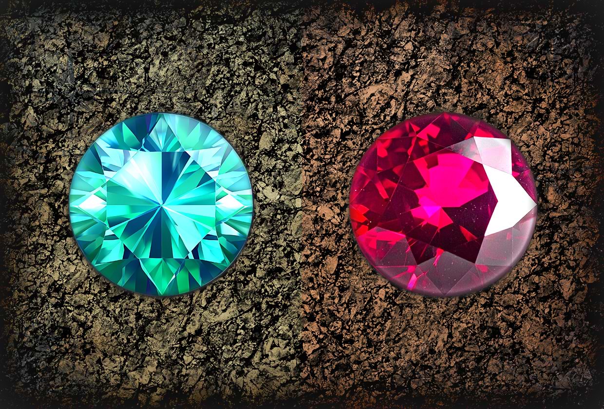 世界三大希少石・世界三大宝石とは？ 特徴や高く売るためのポイントを解説