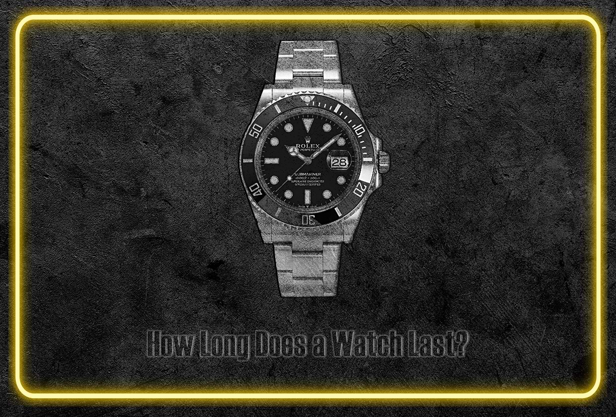 腕時計の寿命は何年？ 種類別の目安や寿命を長持ちさせる方法を解説